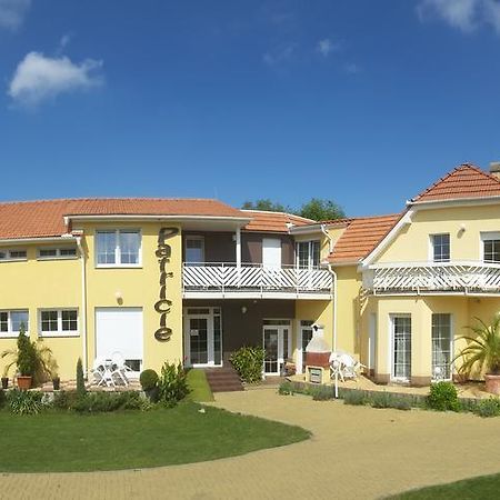 Vila Patricie Luhačovice Exterior foto