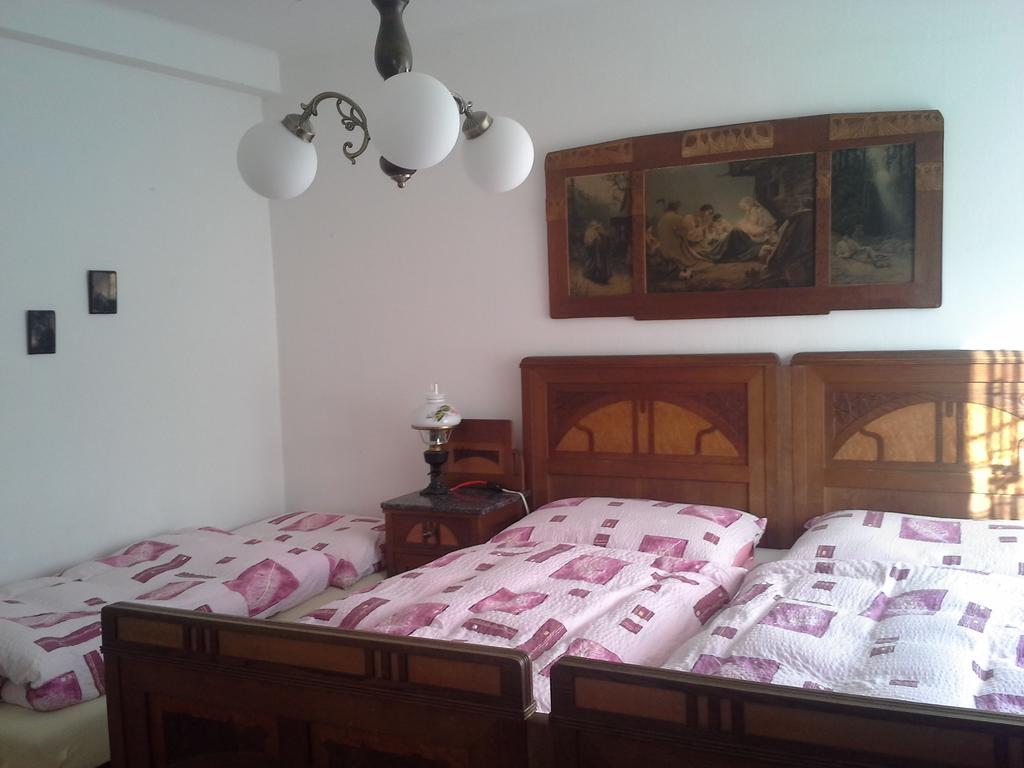 Vila Patricie Luhačovice Habitación foto
