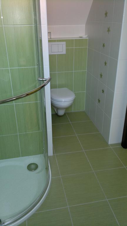 Vila Patricie Luhačovice Habitación foto
