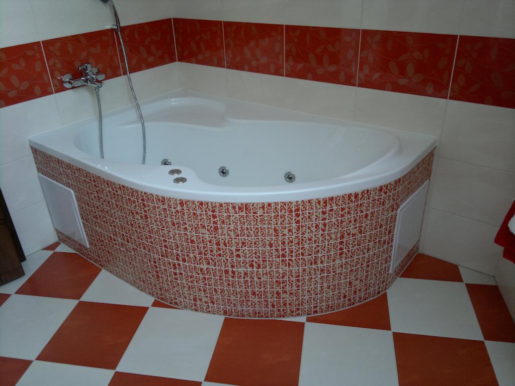 Vila Patricie Luhačovice Habitación foto